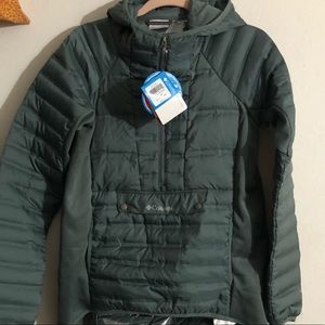 Columbia Omni Heat 550 Puffer Pullover